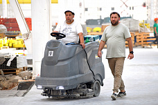 В Ростове компания «Ростсельмаш» завершает строительство тракторного завода 