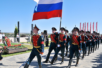 На этой неделе Ростовская область отметила 80-летие освобождения от немецко-фашистских захватчиков