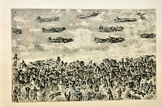 Марк Шагал: Библия, Гоголь, книга министра