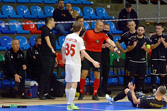 Мини-футбольный клуб «Ростов» дома переиграл команду «КПРФ-2»