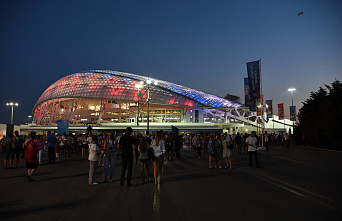 Лучший матч нашей сборной