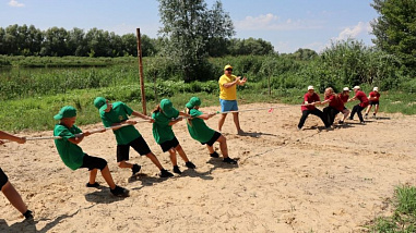Провели слёт экодвижения «Шолоховский родник»