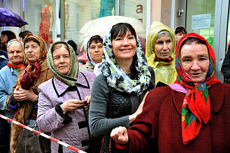 Святыня – в Ростове