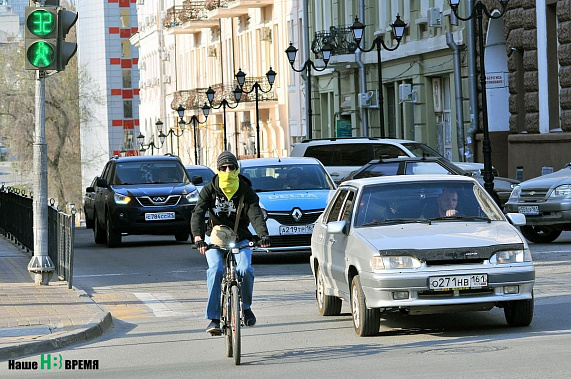 22 и 23 февраля в Ростове потеплеет до +13 градусов