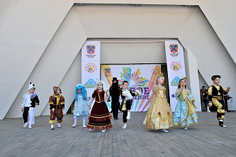 Самые творческие и активные