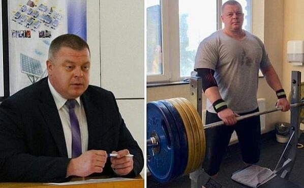 Глава Гуково стал десятикратным чемпионом мира по пауэрлифтингу