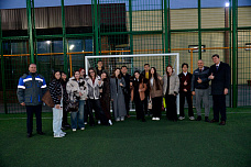 Студенты ведущих вузов Юга России познакомились с работой Ростовской АЭС