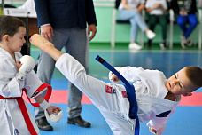 04 05 2025 На татами пригласили детей