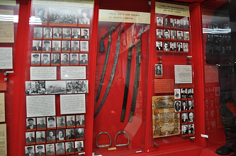 По Ростовской области прошел марш-бросок десантников