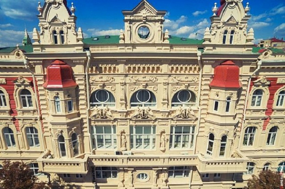 Ростовская гордума. Источник фото: 