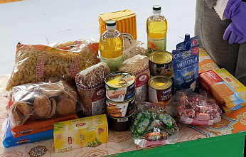 Донской фонд продовольствия «Русь» ищет волонтеров на 10-11 апреля