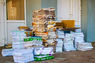 Донские города и районы поучаствуют в акции «Zдай бумагу – помоги СВОим»