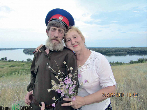 Надежда и Евгений Кучеровы.