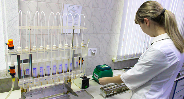  Возросло количество исследований побочных продуктов животноводства