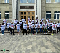 Никакого митинга предпринимателей с «Атланта» у полпредства не было…