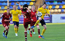 Футболистки «Ростова» сыграли в ничью с «Рубином»