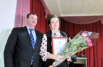 Настоящее и будущее областной медицины