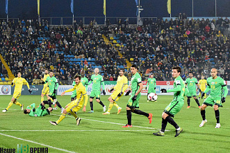 На подсевших батарейках