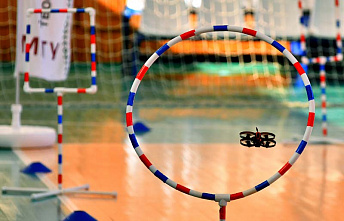 Беспилотники: пространство возможностей