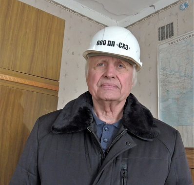 Директор «Сельхозэнерго» Сергей ЛЫСЕНКО старается отстоять справедливость.