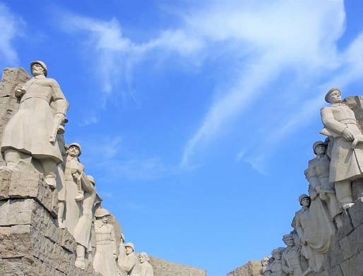 В Самбек привезли «Слезы Донбасса»