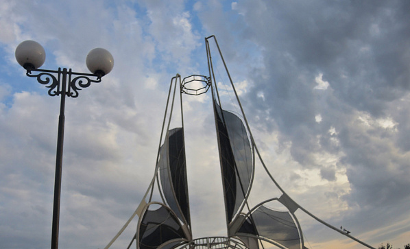 На Дону установят новые плавучие причалы