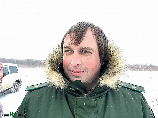 «Считаем животных для того, чтобы знать, какими охотничьими ресурсами располагаем», – объясняет цель госучета начальник управления минприроды Алексей ХАУСТОВ. «Считаем животных для того, чтобы знать, какими охотничьими ресурсами располагаем», – объясняет цель госучета начальник управления минприроды Алексей ХАУСТОВ.