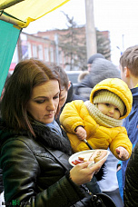 Погода не помеха