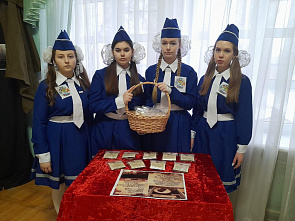 Каменский отряд «ДПС» провел памятное мероприятие о ленинградских шоферах-блокадниках