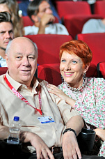 Закрытие фестиваля "Bridge of Arts"