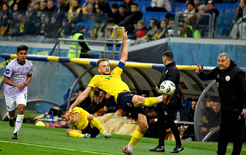 Конец шикарной серии. ФК «Ростов» дома уступил «Акрону» – прервалась серия из восьми встреч без поражений