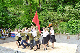 «Дону-Батюшке» аплодировали в Стамбуле