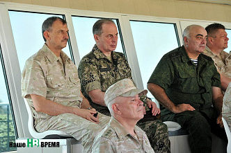 На Дону развернули «Заслон-2021»