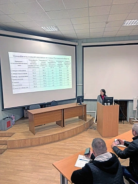 Опыт филиала «Россельхозцентра» по обучению сельхозпроизводителей работе с информационными системами начали масштабировать