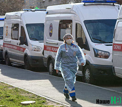 Впервые за два месяца на Дону выявлено менее 800 новых случаев COVID-19