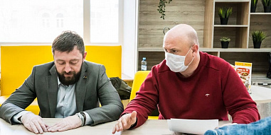 События уходящей недели с 3 по 9 апреля