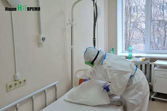 Еще 83 случая коронавирусной инфекции выявили на Дону за сутки