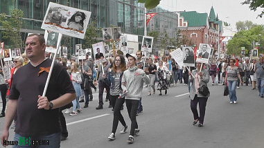 Бессмертный полк не старится