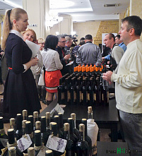 В бокале – красное, донское