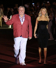 Звезды на Театральной площади