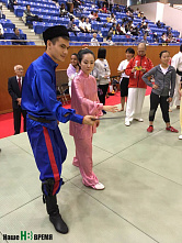 Донские казаки показали японцам «голубцы»