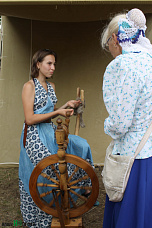 «Струны души» в Романовской