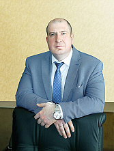 Андрей Витальевич Власенко, генеральный директор НЭВЗа: «Пусть задуманное сбудется!»