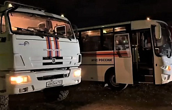 МЧС России увеличит группировку в районе Керченского пролива
