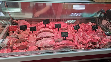 Власти Ростова предупредили горожан о продолжении роста цен на мясо