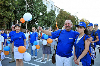  Шахты День города 2015