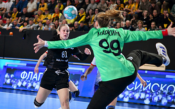 17 11 2025 Гандболистки Ростова одержали домашнюю победу над московским армейским клубом