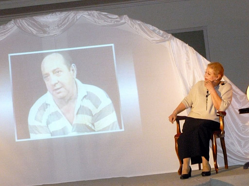 Линия жизни Ирины Шатохиной 