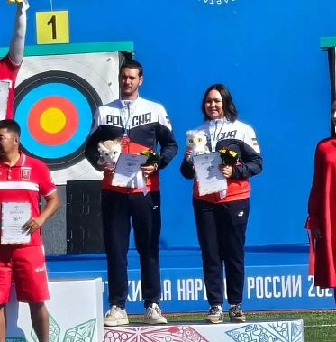 Донские  спортсмены завоевали награды Спартакиады народов России