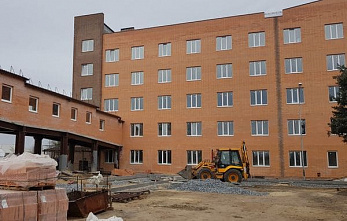 В Азовском районе скоро снова откроют интернат для пожилых людей